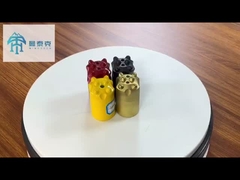 11 graus 32mm Pequeno Jack Hammer Conical Botão Bit para perfuração de rocha