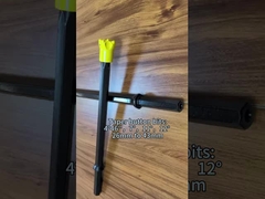 Rodas de perfuração de rocha dura multifunção H22 11 graus Rodas de perfuração cónica para túnel de mineração