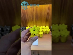 38 mm 7 botões conibertos Knock Off Drill Bit para mineração e pedreira