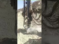 T38 64mm botão de linha de trabalho em bom desempenho na Arábia Saudita