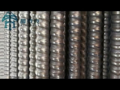 Sistema de Âncora Autoperfurante R32 para Projetos de Engenharia de Taludes