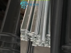 MF43/1600 Ferramentas Galvanizadas de Fricção de Mineração