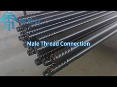 M/M Thread Drill Rod com extensão T45 do comprimento de 3.66m