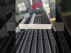 25mm-130mm Diâmetro de auto-perfuração de âncora parafusos Barra de âncora oca barras de âncora para mineração