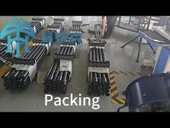 Apresentamos a Haste Drifter T38-Hex35-R32 de 3700mm com Material 23CrNi3Mo para Túneis e Mineração para Você