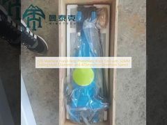 Martelo perfurador pneumático portátil Y26